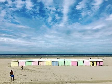La Maison Des Dunes Berck Экстерьер фото